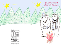 2008 bear hug card