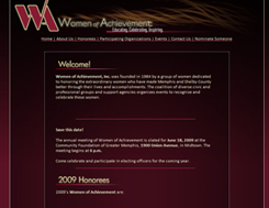 women of achievement