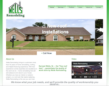Wells Remodeling Memphis