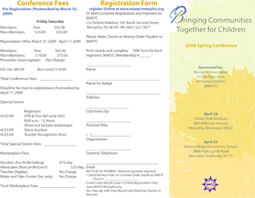 MAEYC Brochure