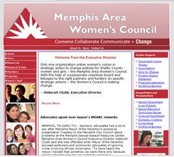 memphis area women's councile