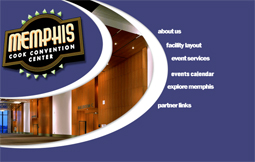 memphis cook convention center